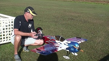 Michael Wargo: Special Spoileron Mix and Mixing instruction tips