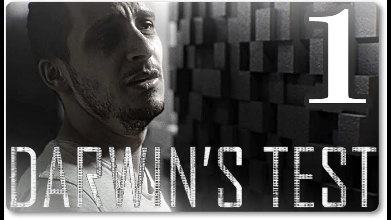 Darwin's Test | Playthrough & Gameplay | Part 1 - YouTube