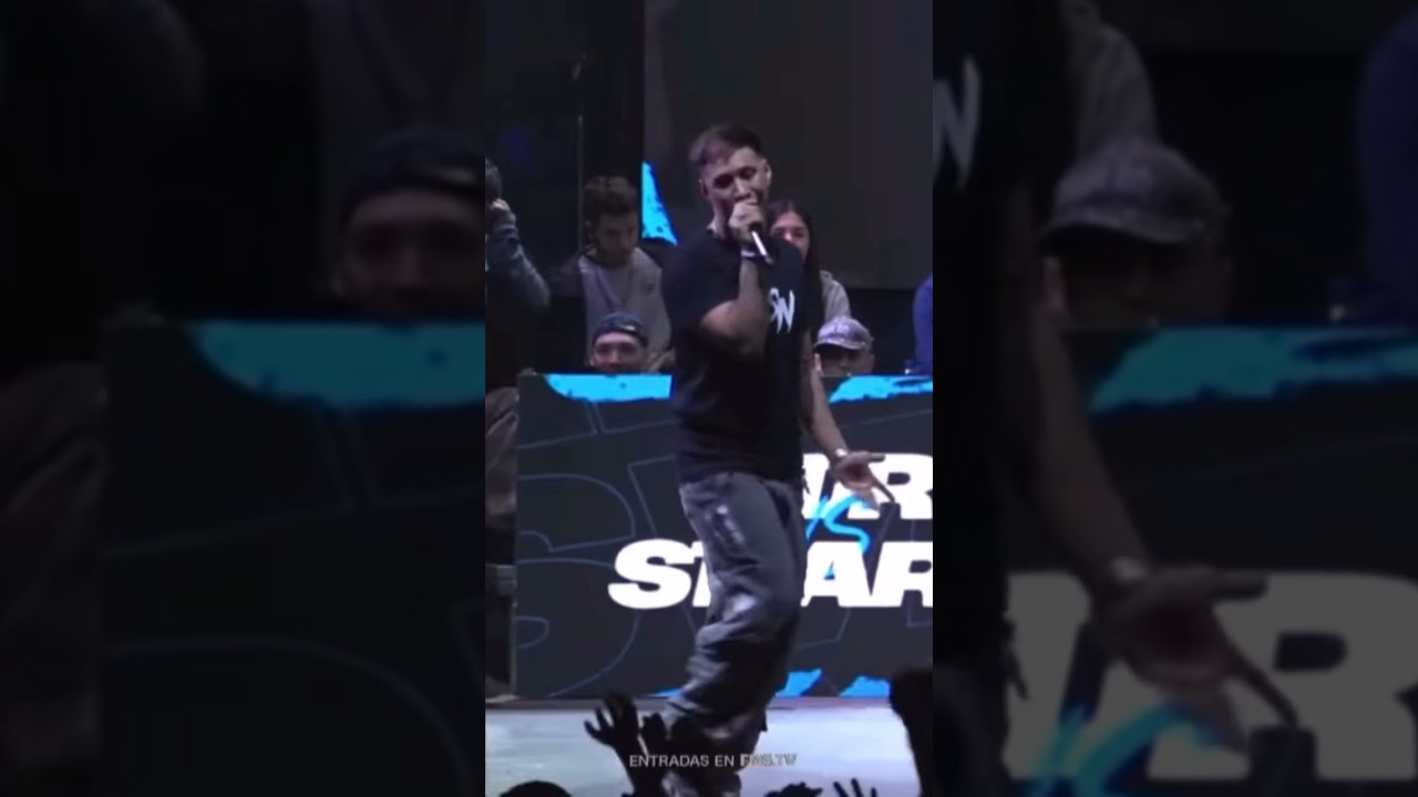 HDR estuvo inconforme con el trabajo del jurado de FMS Argentina