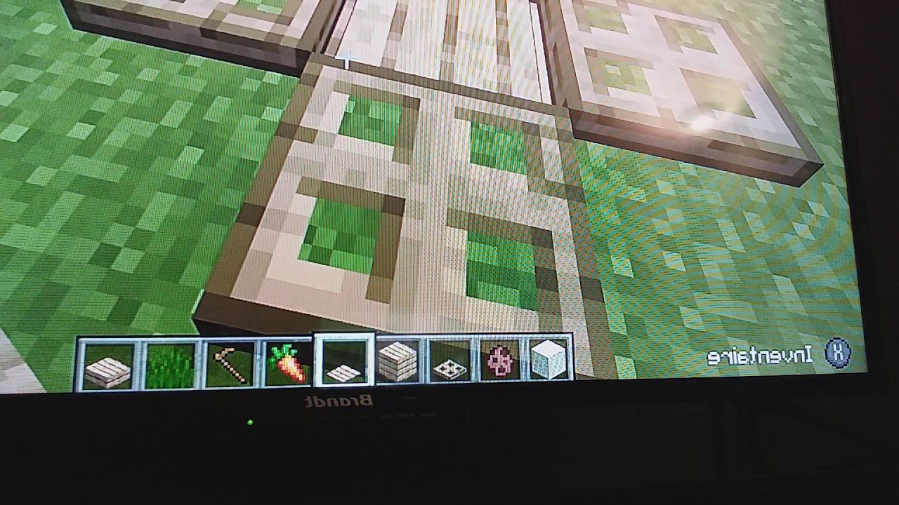 Comment Faire Un Piege A Lapin Dans Minecraft
