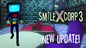 Smiling X Corp 3 Version 1.0.5 | Full Gameplay | Part 1 Ending