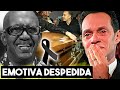 Así Fue La Emotiva Despedida Tras La Pérdida De La Leyenda De La Salsa Roberto Roena