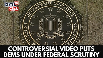 FBI wil interviews met Democraten die in video verschenen waarin ze troepen opriepen om illegale ...