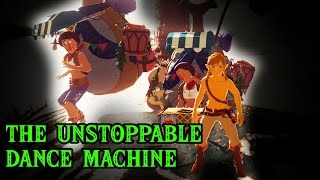 Dancing Monsters, Dancing Link - The Legend of Zelda: Breath of the Wild