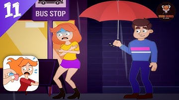 Erase Her Puzzle Story: Rainy Day / All Hidden Items , iOS/Android Walkthrough