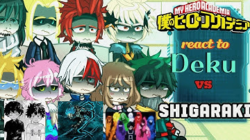 mha react to season 8 | (5/?)