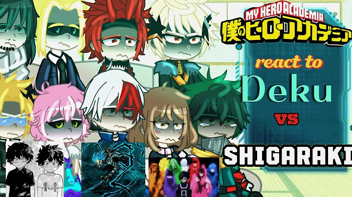 mha react to season 8 | (5/?)