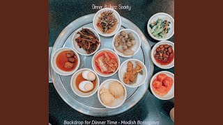 Modish Backdrops for Cooking Dinner