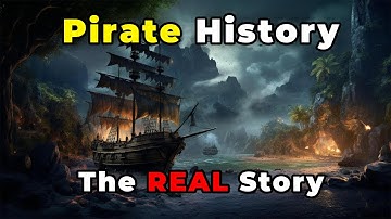 The History of the Jolly Roger | The Iconic Pirate Flag Explained