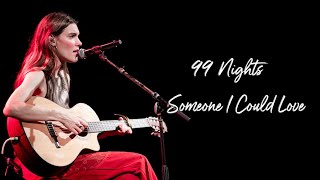 Charlotte Cardin - 99 Nights / Someone I Could Love (Lyrics) | Best Niche Song 2023 | Given Music