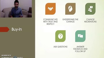 Change Project EHR Implementation