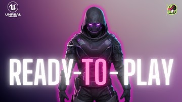 Game-Ready in Minutes – 3D Character Creation with AI