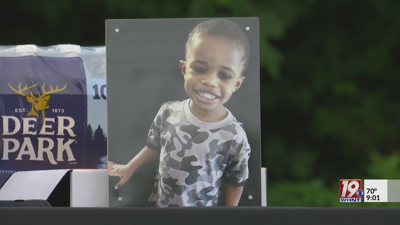 Vigil Held for 2-Year Old Killed in Athens | May 19, 2023 |News 19 at 9 ...