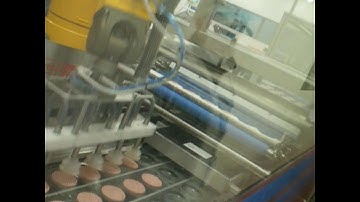 ELCAT Burgers loading line