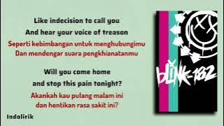 I Miss You - blink-182 | Lirik Terjemahan Indonesia