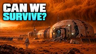 Why Colonizing Mars is a HORRIBLE Idea