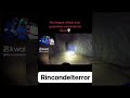 terror tengas miedo solo queremos comenzar la fiesta fede vigevani video burjas 🏎📹🎮 #terror