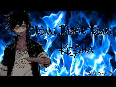 ( My Hero Academia ) Run Devil Run - (HBD) Dabi