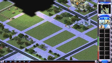 Command and Conquer Red Alert 2 - Allies Campaign Mission 3: Hail to the Chief