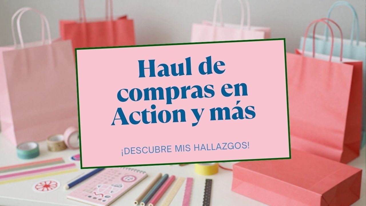 NUEVAS COM`PRAS  en ACTION + TEDI 2026 🤑 Haul de Compras Low Cost que SÍ Merecen la Pena