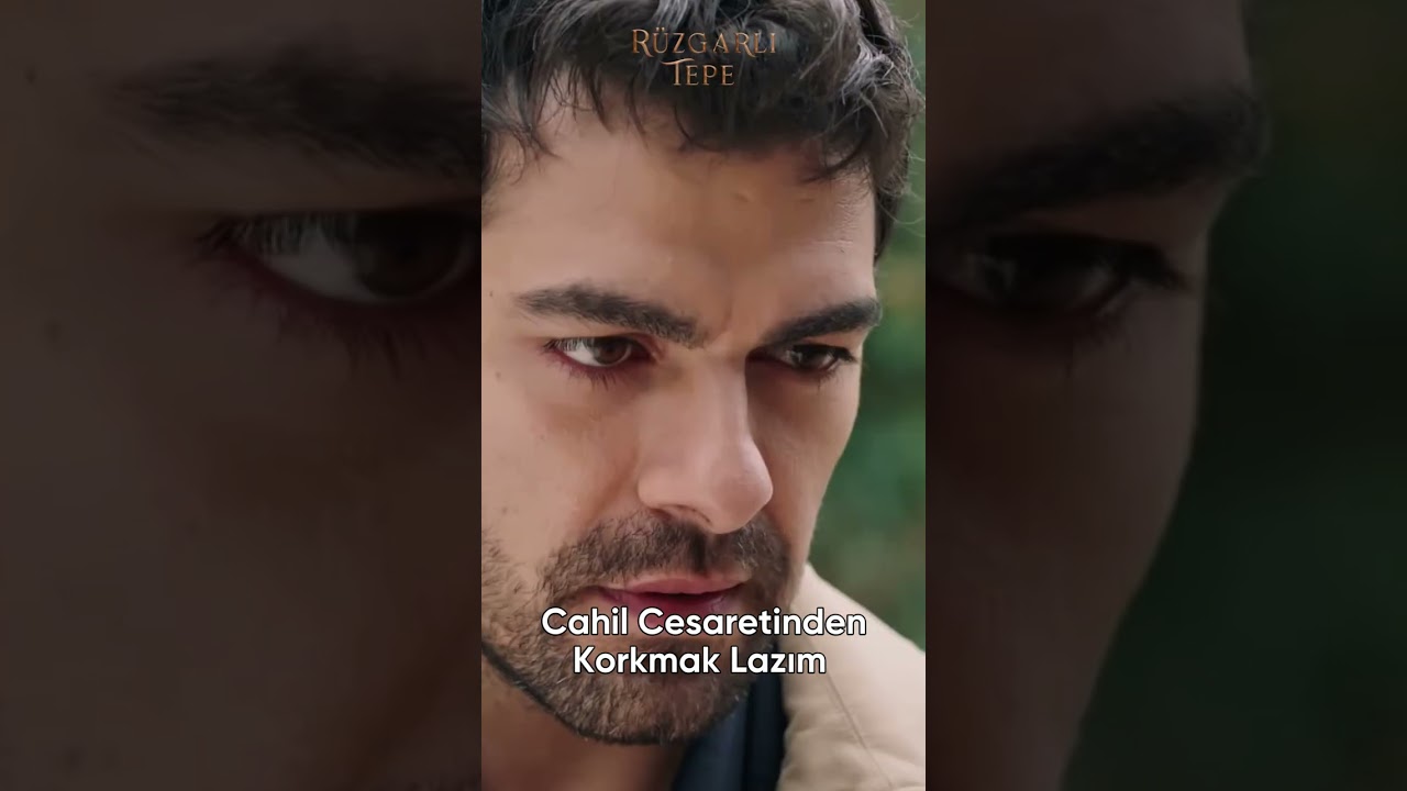 Cahil Cesaretinden Korkmak Lazım #RüzgarlıTepe #Kanal7