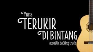 [Acoustic Karaoke] Terukir di Bintang - Yuna