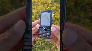 Sony Ericsson G900 5 Mega Pixel Camera #sony #sonyericsson #nostalgia #nostalgic #legend