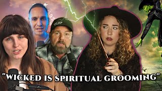 Evangelicals, Wicked, and the Death of Media Literacy
The Unholy Trinity of Horror Movies Course: https://tinyurl.com/3wn2uuwv
Dangerous Games Book: https://www.amazon.com/Dangerous-Games-Role-Playing-Religion-Imagined/dp/0520284925
PATREON
https://www.patreon.com/theantibot
CONTACT
Email: theantibotyt@gmail.com *business inquiries only*
For brand business inquiries: TheAntibot@lighthouseagents.com
FOLLOW
Twitter: https://twitter.com/theantibot
Instagram: https://www.instagram.com/taylor_the_antibot/
SOURCES
https://youtu.be/gFzvbbthxLY?si=gAc3uuavoxe3yHeL
https://www.elle.com.au/culture/entertainment/wicked-politics-fascism-explained/
https://www.youtube.com/watch?v=SOgjikDdW90
https://local12.com/news/offbeat/wicked-movie-dolls-link-website-adult-entertainment-packaging-box-package-toy-children-kids-child-mattel-barbie-site-online-internet-mistake-accident-porn-broadway-musical-ariana-grande-cynthia-erivo
https://www.youtube.com/watch?v 3A3-IpfVEE
https://www.them.us/story/wicked-gregory-maguire-elphaba-glinda-lesbian-intersex
#deconstruction #exchristian #exvangelical #wicked #wickedmovie Evangelicals, Wicked, and the Death of Media Literacy