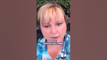 AI Digital workers are here. #leadershipmoments #podcast