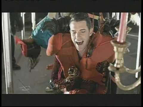 The Killers "Spaceman"