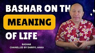 Darryl Anka 2025 -  Bashar Reveals Shocking Truth: The Real Reason Experience is Key in Life