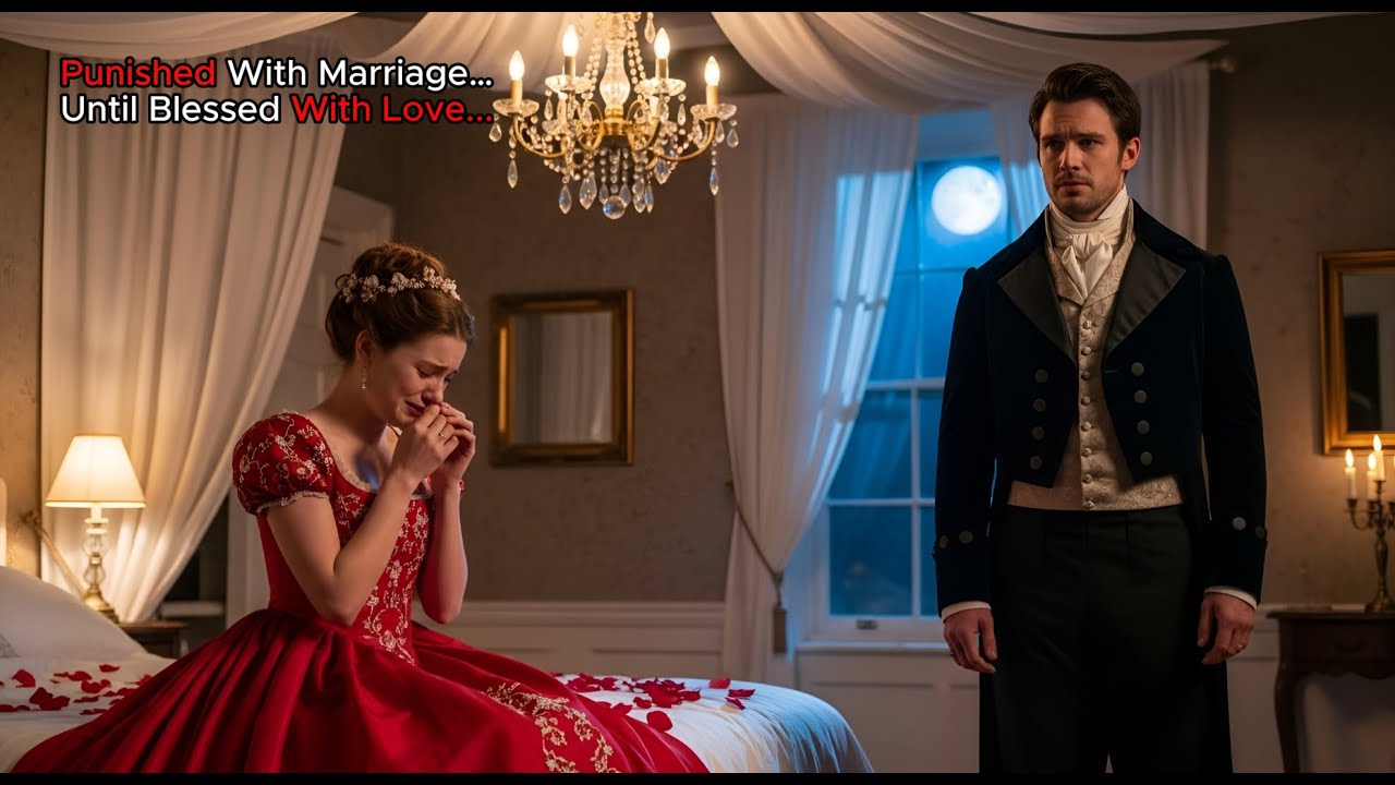 The Duchess Was Married To a Cold Widower Duke As Punishment, His Reputation Terrified Her, But...