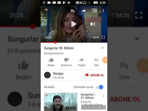 Sungurlar 35 bölümü çekim hatasi