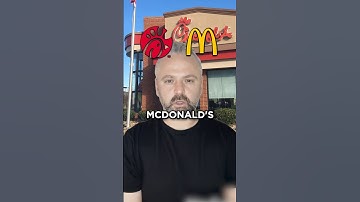 Does Chick-fil-A or McDonald