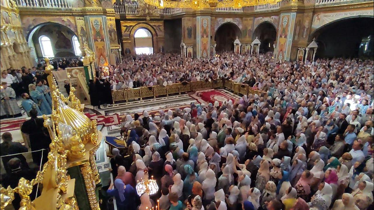 Преображенский собор Почаевской Лавры