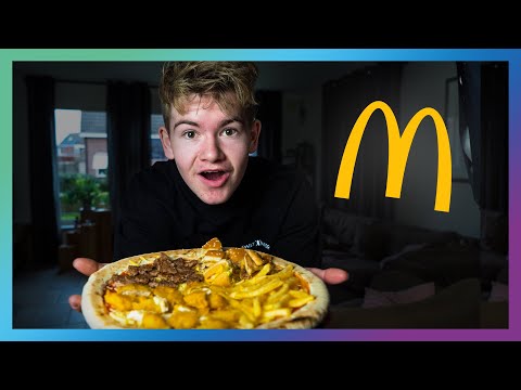 Video: Wat Om By McDonald's Te Eet