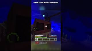 NUEVO MOB que añade este mod de Minecraft: El Rape #shorts
