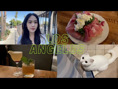 【 VLOG 15 】USC上課的一天📚、逛USC Bookstore、去日本城逛街🇯🇵