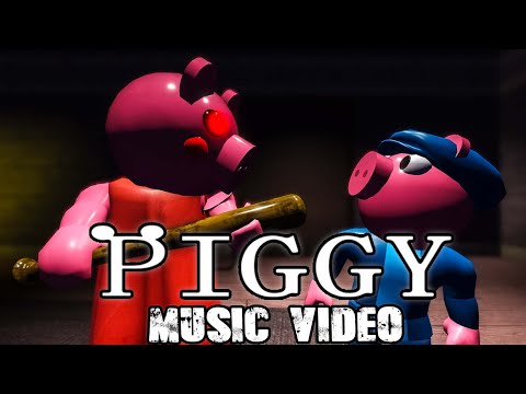 Roblox PIGGY Song – música e letra de Misutra