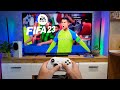 FIFA 23 ( Al-Nassr vs. PSG) | XBOX SERIES S POV Gameplay Test, Graphics, Performance