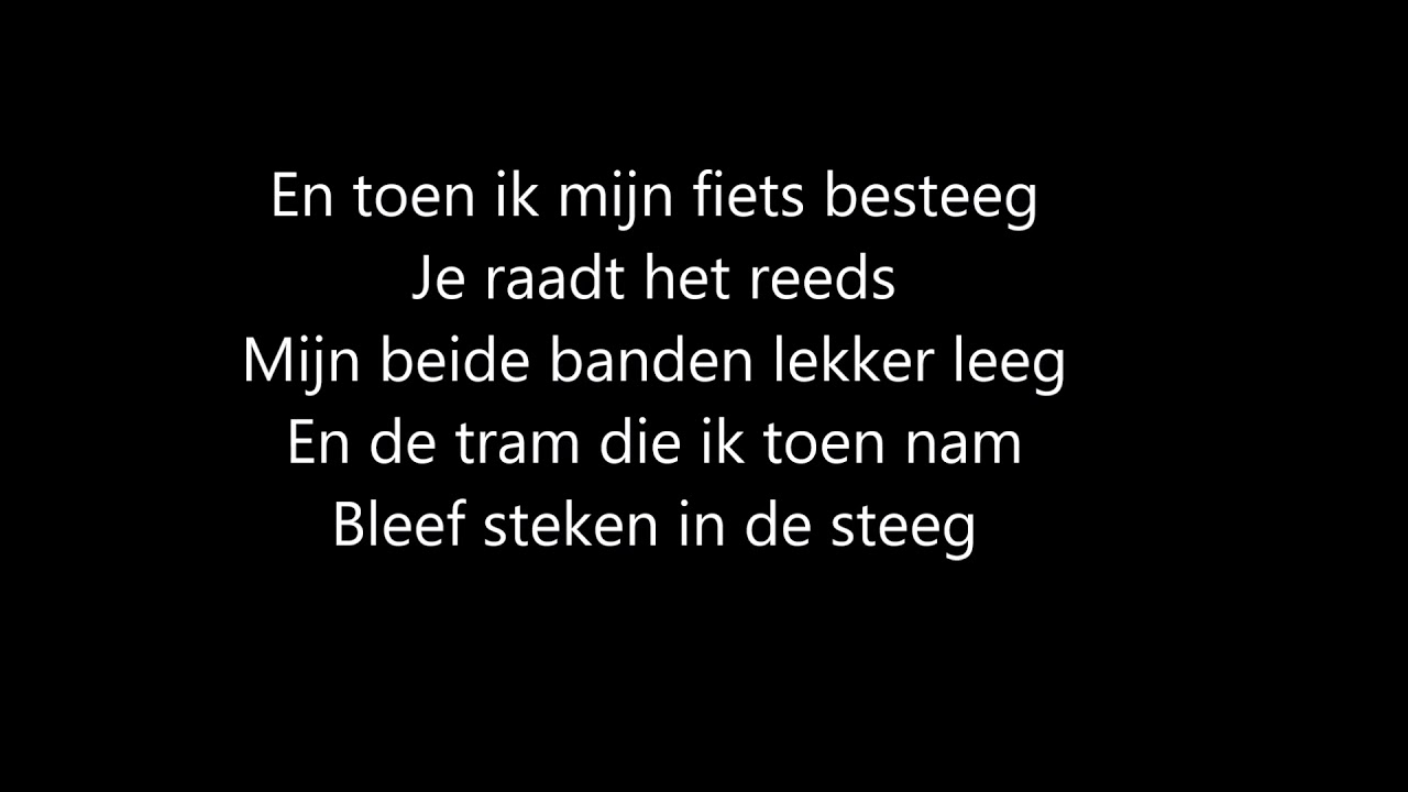 Kinderen voor Kinderen - Op een onbewoond eiland Lyrics - YouTube