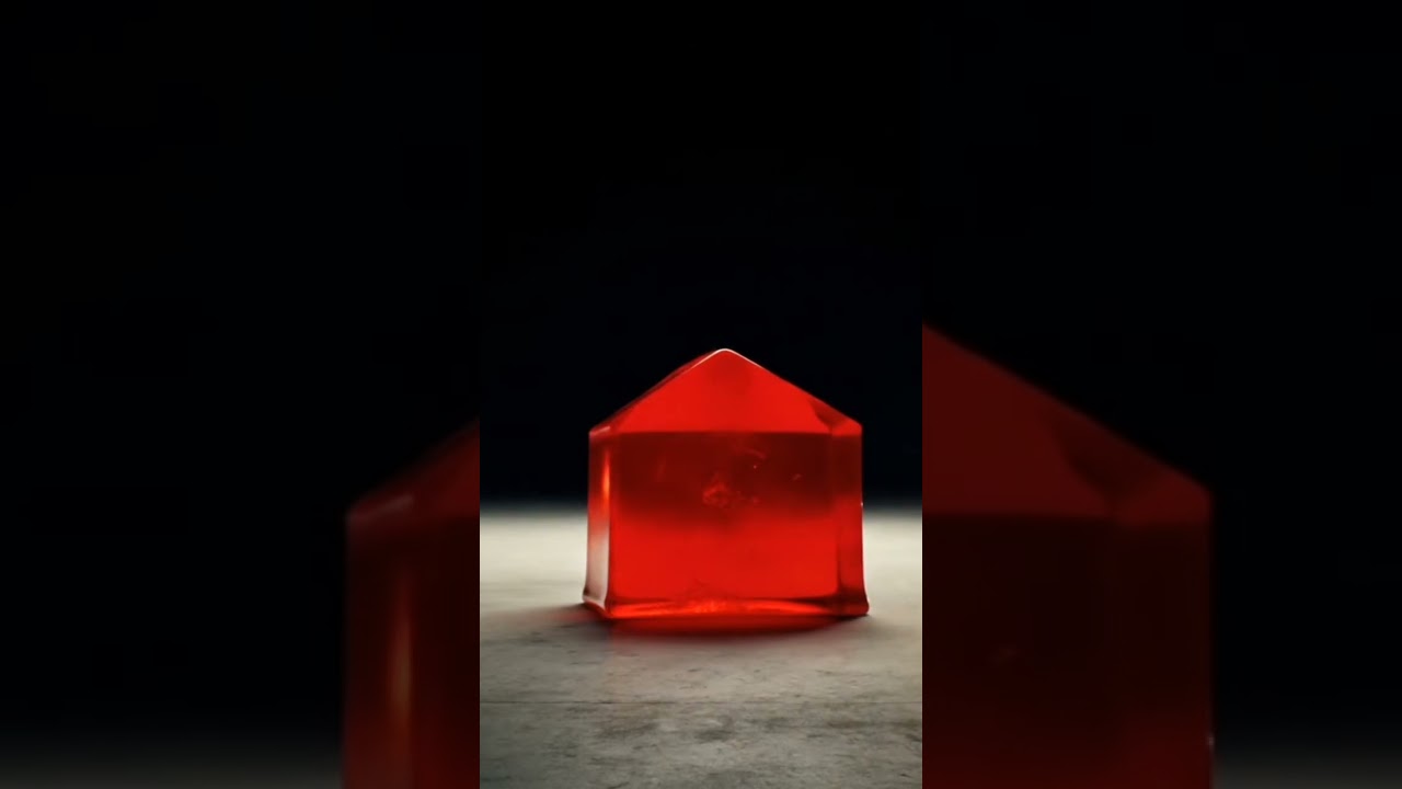 Wide, static shot in the style of a quiet, handcrafted indie film.The setting is a vast, empty space