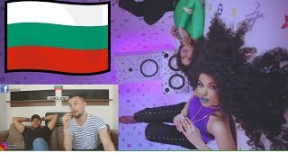 ALEX & VLADI - MERAK [Official HD Video] - REACTION