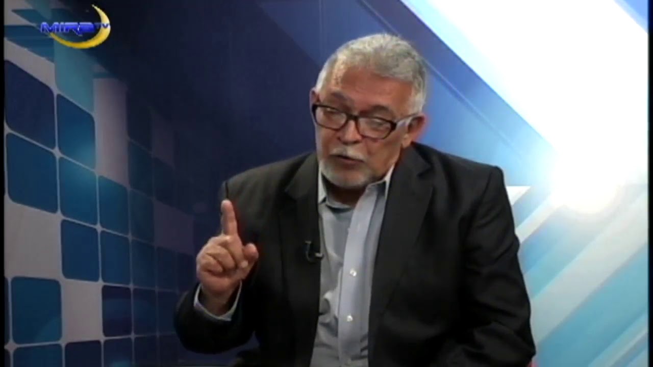 @eddirosales: Realidad política y social que vive Venezuela se agudiza entrevista a profundidad