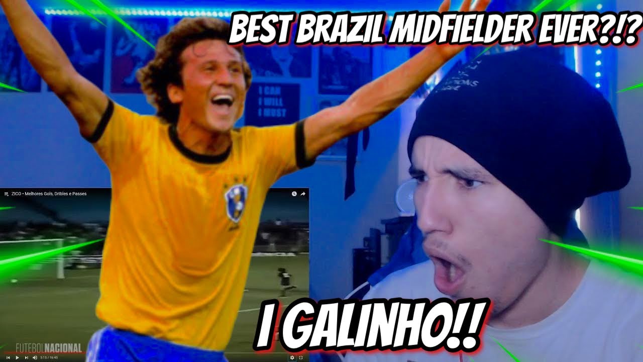 American REACTS to ZICO • Best Goals, Skills & Goals | HD🤯🔥