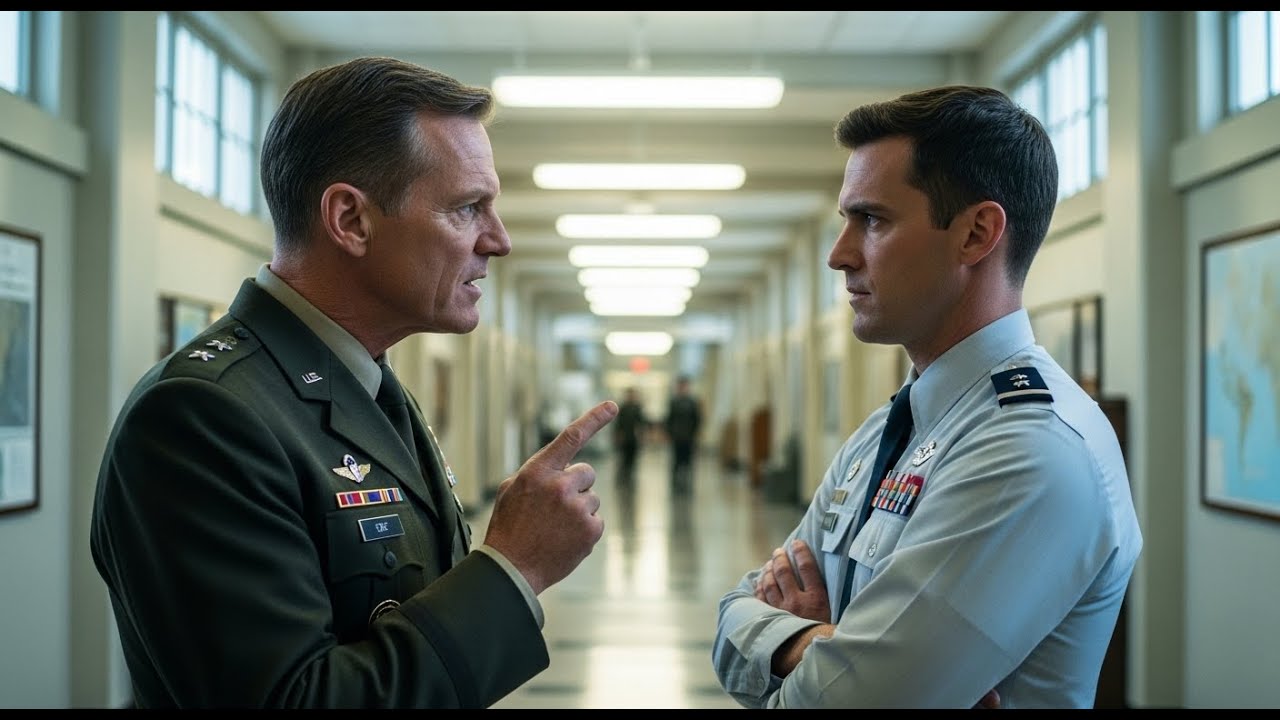 မာနကြီးဗိုလ်ချုပ်  စစ်သမီးကို အရူးမ လို့အော်မိမှ  တိုင်းမှူးအသစ်ဖြစ်နေတာကို သိလိုက်ရချိန်