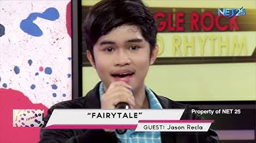 JASON RECLA NET25 LETTERS AND MUSIC Guesting - EAGLE ROCK AND RHYTHM