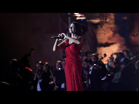 Hiba Tawaji Min Elli Byekhtar Live At Baalbeck International Festival