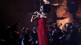 Hiba Tawaji - Min Elli Byekhtar (Live at Baalbeck International Festival)