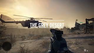 Sniper Ghost Warrior Contracts 2 - The Grey Desert - How To Play Basic Tutorial #sniperghostwarrior